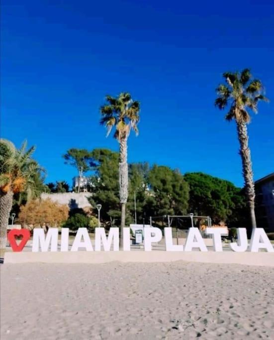 Montana & Mar Apartment Miami Playa Exterior photo